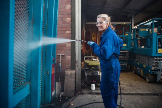 Best Gas Station Cleaning  in Dexter, OR